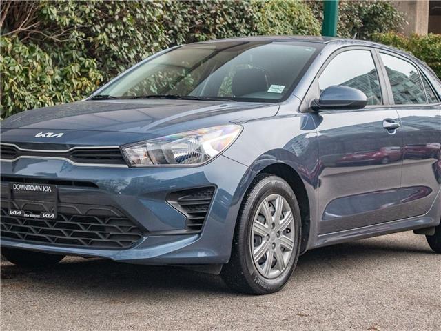 2023 Kia Rio LX+ (Stk: DK966) in Vancouver - Image 1 of 21