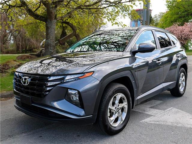 2023 Hyundai Tucson Preferred (Stk: DK1001) in Vancouver - Image 1 of 17