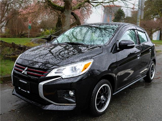 2024 Mitsubishi Mirage GT (Stk: DK1008) in Vancouver - Image 1 of 16