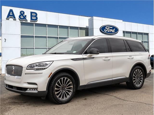 2020 Lincoln Aviator Reserve (Stk: A6835) in Perth - Image 1 of 39