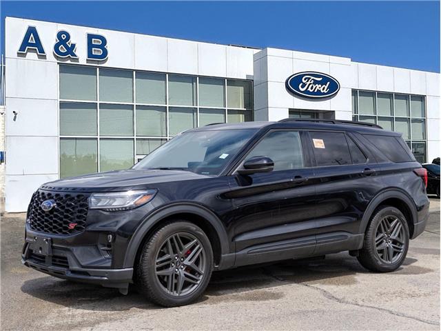 2025 Ford Explorer ST (Stk: A6841) in Perth - Image 1 of 38