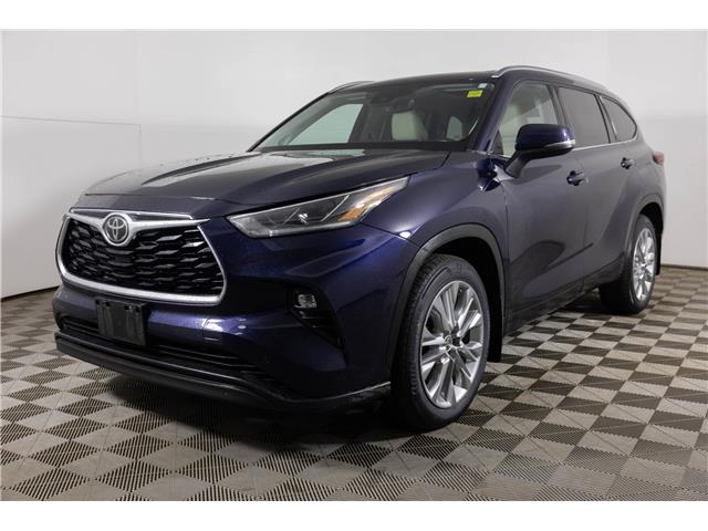 2021 Toyota Highlander Limited (Stk: X3088A) in London - Image 1 of 9