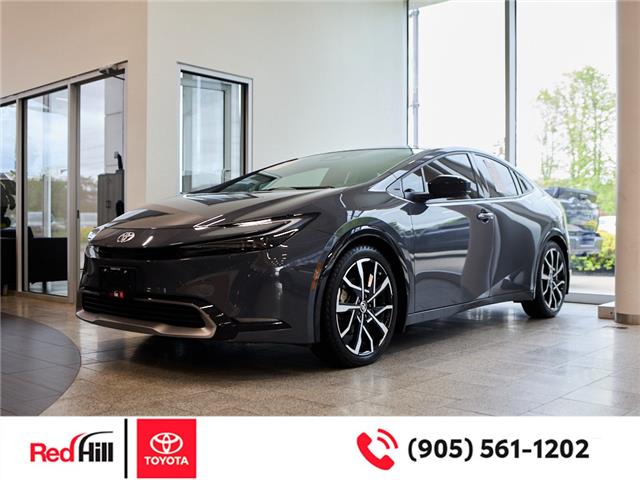 2024 Toyota Prius Prime XSE Premium (Stk: 24713) in Hamilton - Image 1 of 20