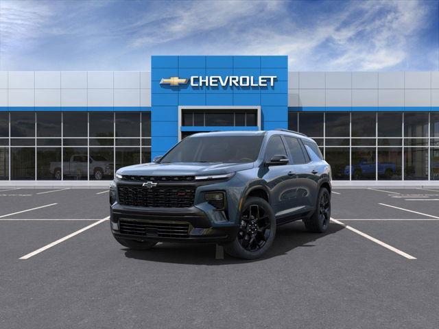 2025 Chevrolet Traverse RS (Stk: 10544) in Meadow Lake - Image 1 of 6