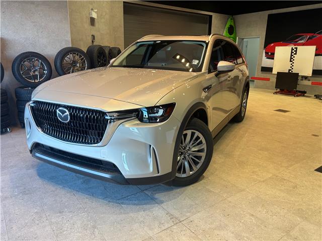 2025 Mazda CX-90 PHEV GS-L (Stk: 5C9022) in Miramichi - Image 1 of 9