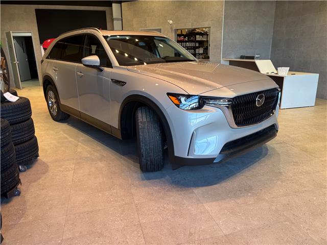 2025 Mazda CX-90 PHEV GS-L (Stk: 5C9022) in Miramichi - Image 4 of 9 2025 Mazda CX-90 PHEV GS-L (Stk: 5C9022) in Miramichi - Image 4 of 9