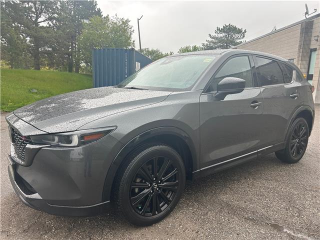 2022 Mazda CX-5 Sport Design w/Turbo (Stk: 15893) in Newmarket - Image 1 of 50