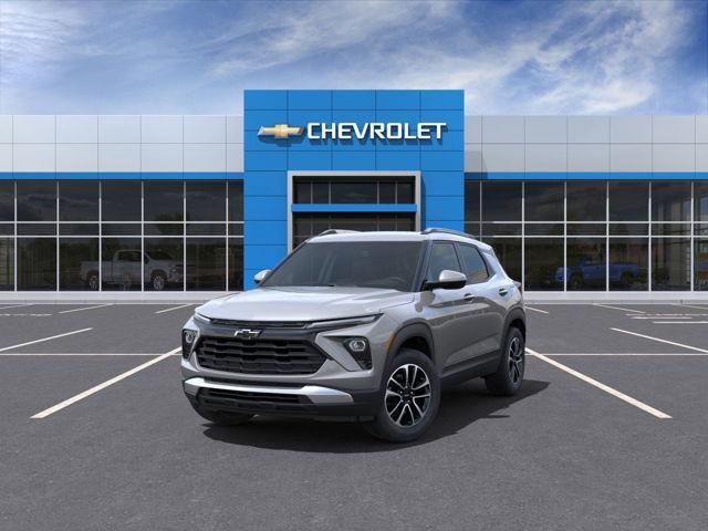 2025 Chevrolet TrailBlazer LT (Stk: 25432) in Cornwall - Image 1 of 6