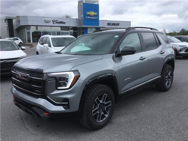 2026 GMC Terrain AT4 (Stk: 26001) in Cornwall - Image 1 of 14