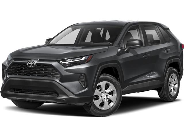 2025 Toyota RAV4 LE (Stk: 11104782) in Markham - Image 1 of 11
