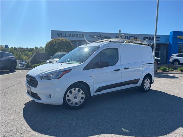 2019 Ford Transit Connect XLT (Stk: U8716A) in Uxbridge - Image 1 of 28