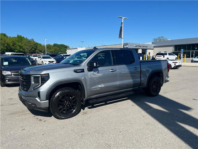 2024 GMC Sierra 1500 Elevation (Stk: 165990) in London - Image 1 of 8