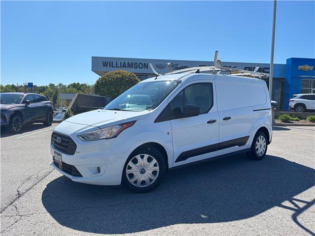 2019 Ford Transit Connect XLT (Stk: U8714A) in Uxbridge - Image 1 of 27