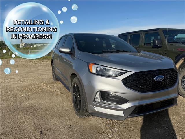2023 Ford Edge ST Line (Stk: 24DBR006A) in Drayton Valley - Image 1 of 7