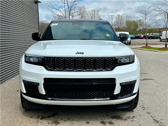2025 Jeep Grand Cherokee L Summit (Stk: 25329D) in London - Image 2 of 29