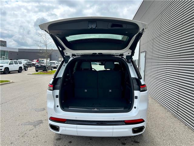 2025 Jeep Grand Cherokee L Summit (Stk: 25329D) in London - Image 6 of 29