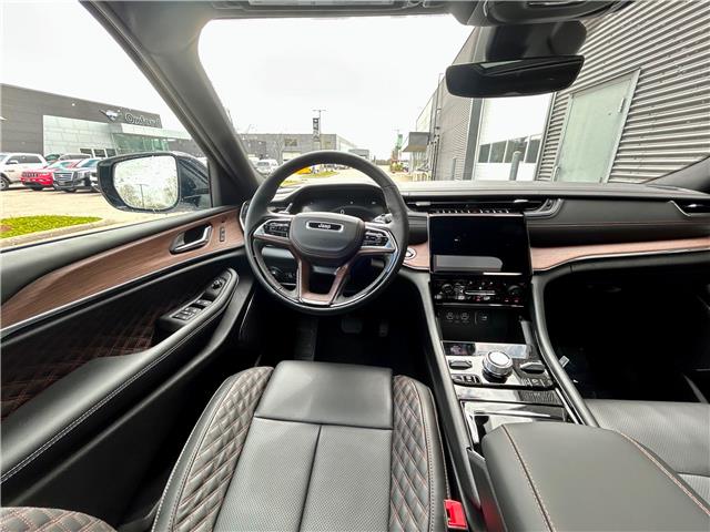 2025 Jeep Grand Cherokee L Summit (Stk: 25329D) in London - Image 15 of 29