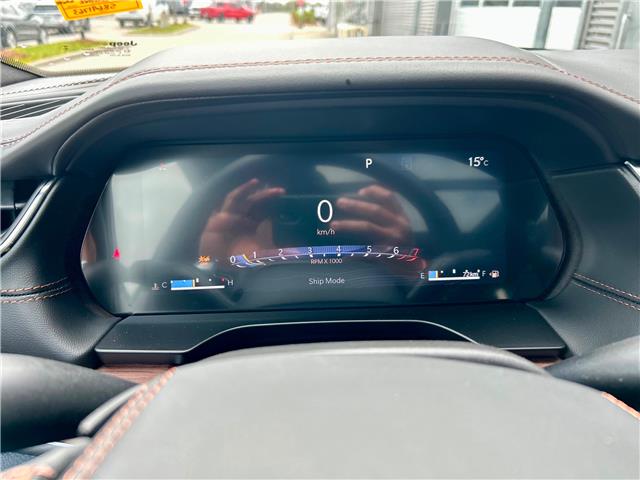 2025 Jeep Grand Cherokee L Summit (Stk: 25329D) in London - Image 17 of 29