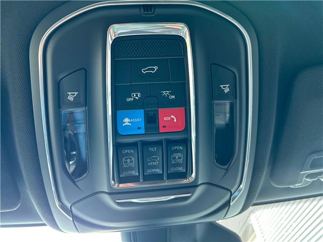 2025 Jeep Grand Cherokee L Summit (Stk: 25329D) in London - Image 25 of 29