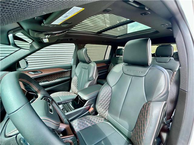 2025 Jeep Grand Cherokee L Summit (Stk: 25329D) in London - Image 26 of 29