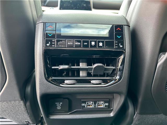 2025 Jeep Grand Cherokee L Summit (Stk: 25329D) in London - Image 27 of 29