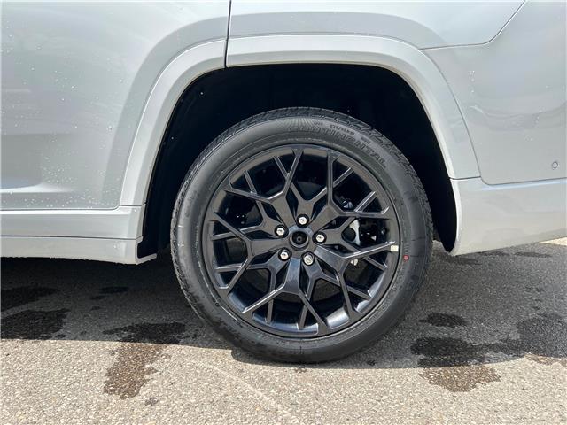 2025 Jeep Grand Cherokee L Summit (Stk: 25329D) in London - Image 29 of 29