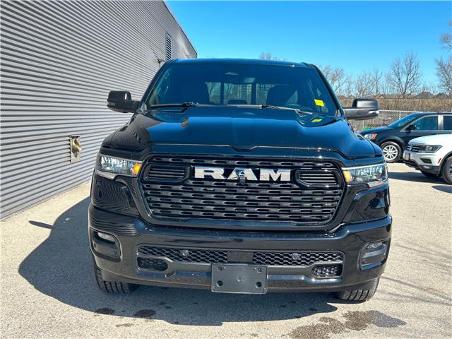 2025 RAM 1500 Big Horn (Stk: 25278D) in London - Image 2 of 33