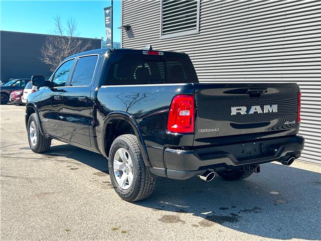 2025 RAM 1500 Big Horn (Stk: 25278D) in London - Image 4 of 33