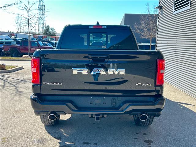 2025 RAM 1500 Big Horn (Stk: 25278D) in London - Image 5 of 33