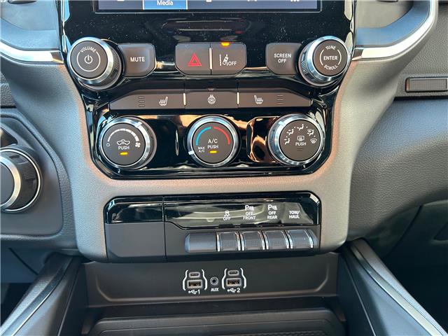 2025 RAM 1500 Big Horn (Stk: 25278D) in London - Image 18 of 33