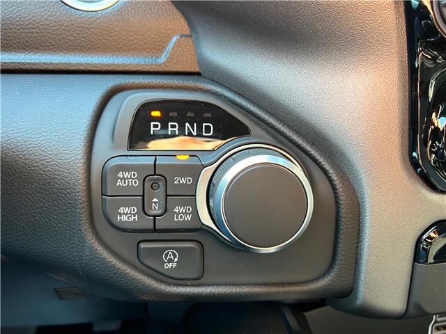 2025 RAM 1500 Big Horn (Stk: 25278D) in London - Image 19 of 33
