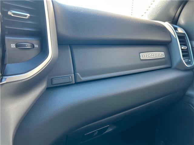 2025 RAM 1500 Big Horn (Stk: 25278D) in London - Image 23 of 33