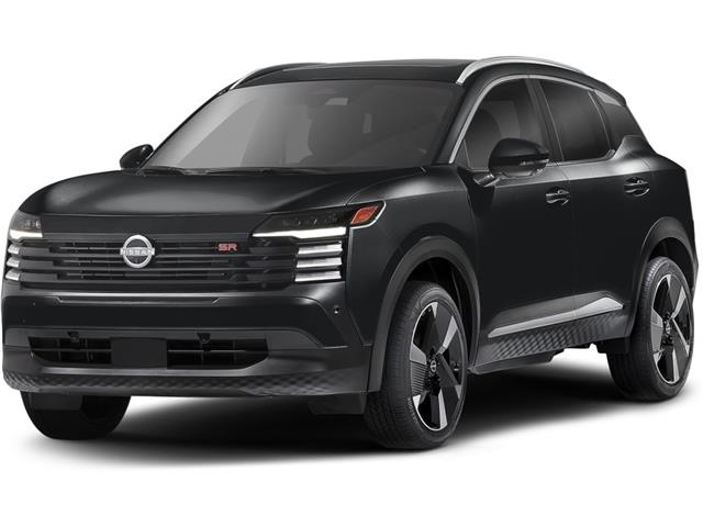 2025 Nissan Kicks SR (Stk: 2025-162) in North Bay - Image 1 of 1