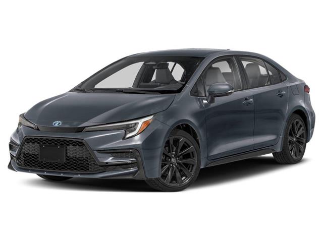 2025 Toyota Corolla Hybrid SE (Stk: A25049) in Sault Ste. Marie - Image 1 of 11