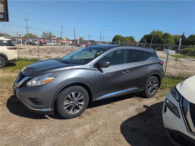 2017 Nissan Murano SV