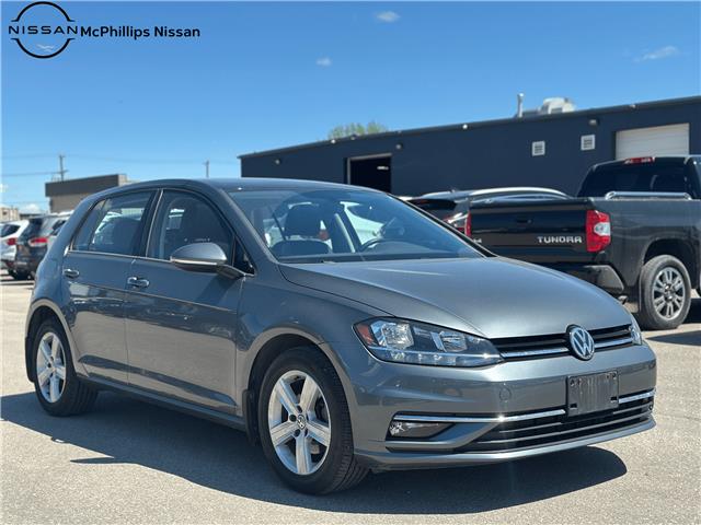 2019 Volkswagen Golf 1.4 TSI Comfortline (Stk: 11181) in Winnipeg - Image 1 of 21