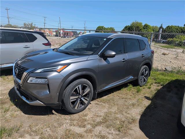 2021 Nissan Rogue Platinum (Stk: 25111A) in Sarnia - Image 1 of 3