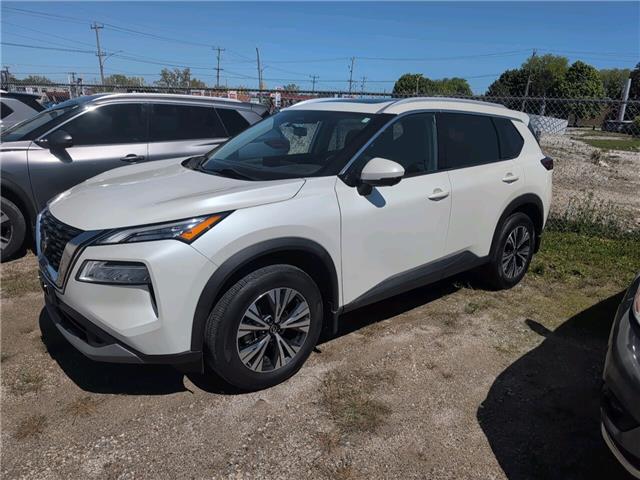 2021 Nissan Rogue SV (Stk: P812) in Sarnia - Image 1 of 3