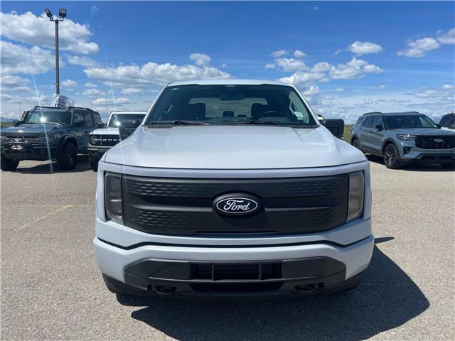 2025 Ford F-150 Lightning XLT (Stk: 25T9896) in Pincher Creek - Image 2 of 20