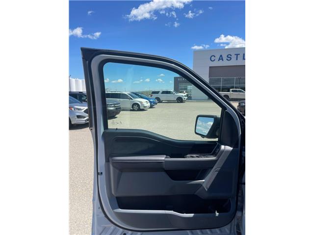 2025 Ford F-150 Lightning XLT (Stk: 25T9896) in Pincher Creek - Image 12 of 20