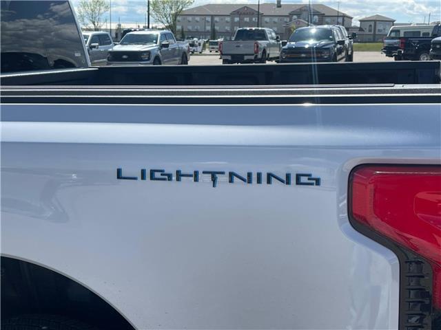 2025 Ford F-150 Lightning XLT (Stk: 25T9896) in Pincher Creek - Image 10 of 20