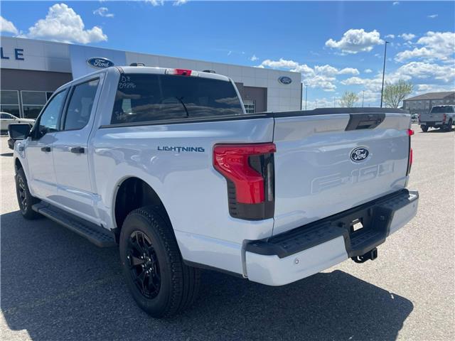 2025 Ford F-150 Lightning XLT (Stk: 25T9896) in Pincher Creek - Image 4 of 20