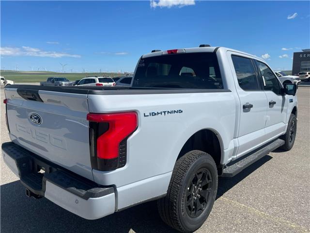 2025 Ford F-150 Lightning XLT (Stk: 25T9896) in Pincher Creek - Image 7 of 20
