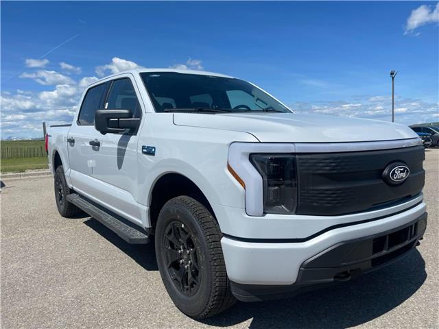 2025 Ford F-150 Lightning XLT (Stk: 25T9896) in Pincher Creek - Image 9 of 20