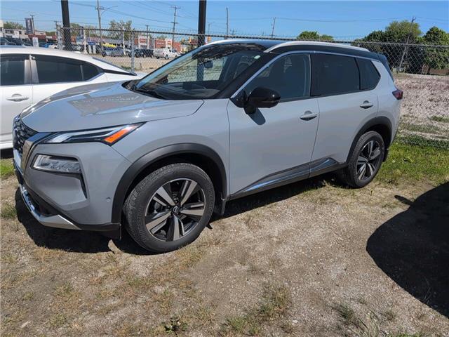 2023 Nissan Rogue Platinum (Stk: P816) in Sarnia - Image 1 of 3