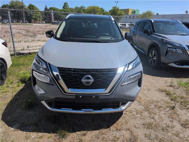 2023 Nissan Rogue Platinum (Stk: P816) in Sarnia - Image 2 of 3