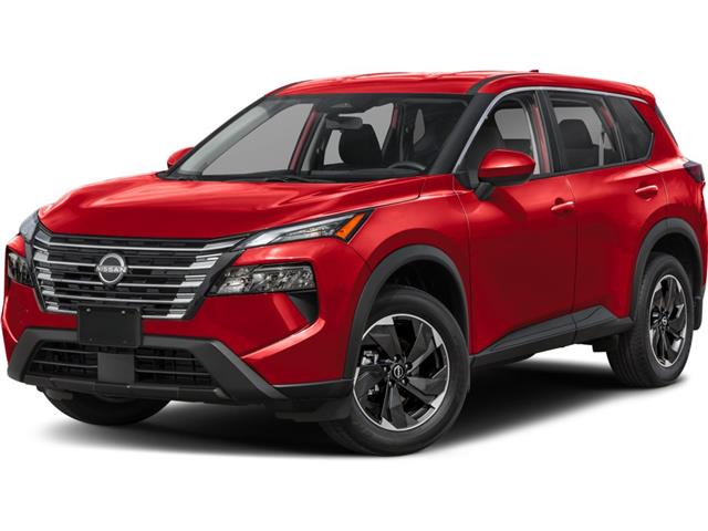 2025 Nissan Rogue SV Moonroof (Stk: 2025-171) in North Bay - Image 1 of 1