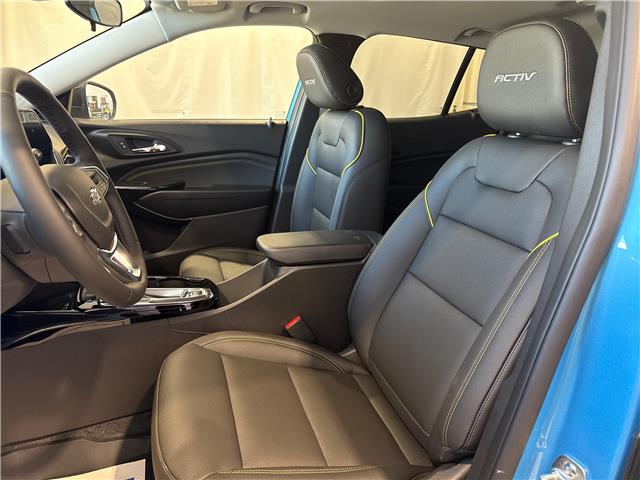 2025 Chevrolet Trax ACTIV (Stk: 13843) in Roblin - Image 7 of 10