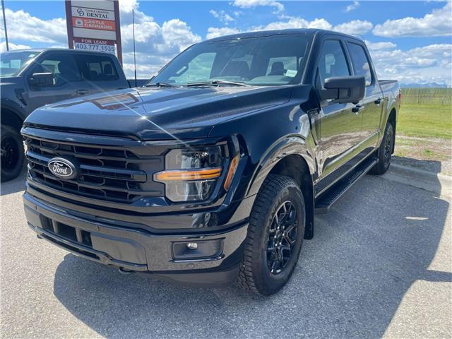 2025 Ford F-150 XLT (Stk: 25T9664) in Pincher Creek - Image 1 of 20