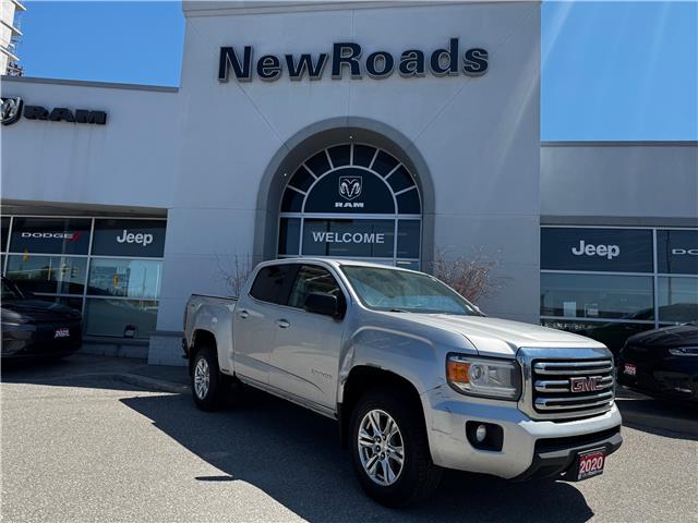 2020 GMC Canyon SLE (Stk: 27979T) in Newmarket - Image 1 of 13